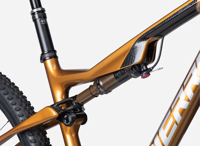 Lapierre Xrm 8. 9 Gold MTB-3